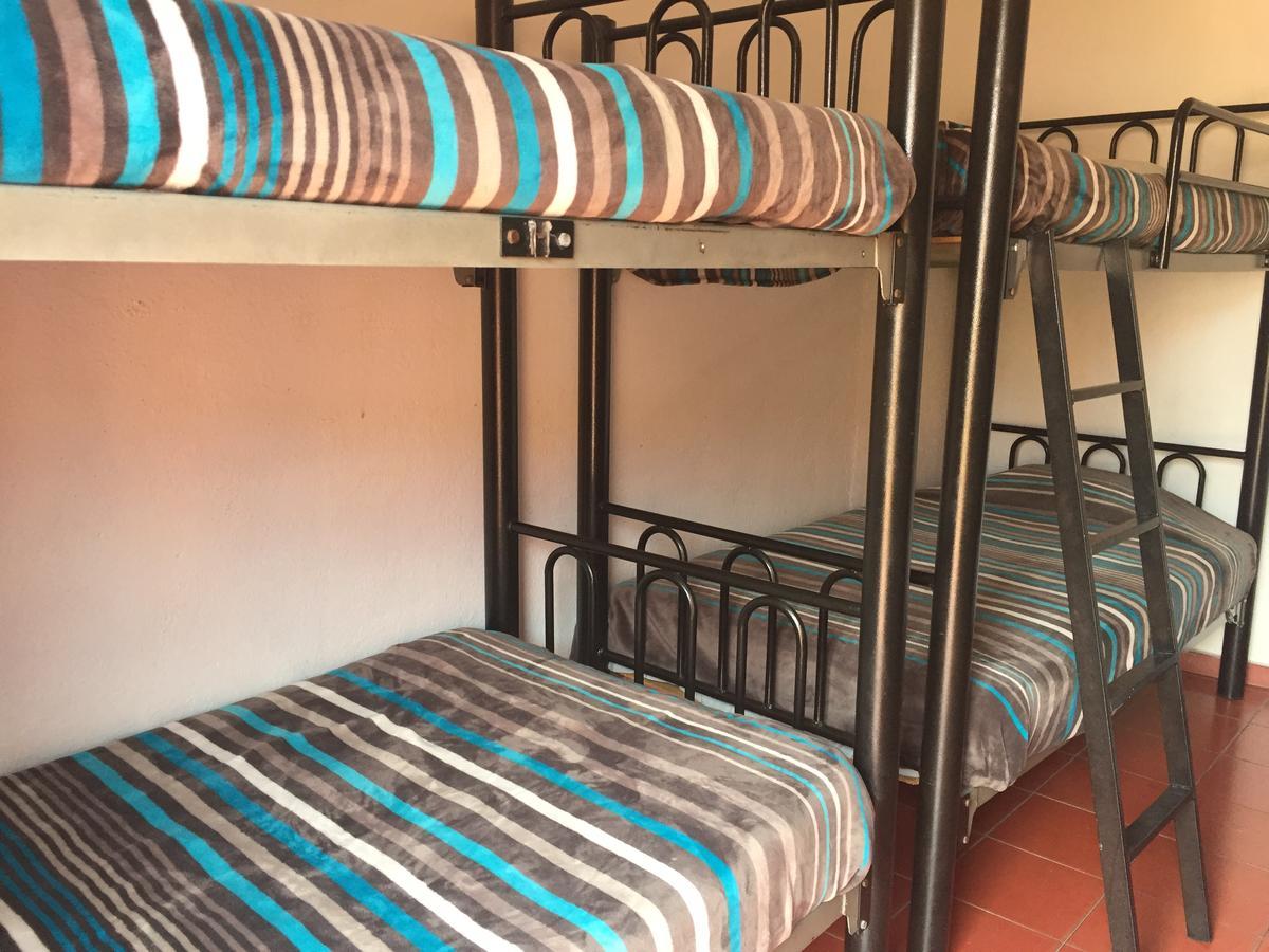 Alcatraz Hostal 圣米格尔－德阿连德 外观 照片