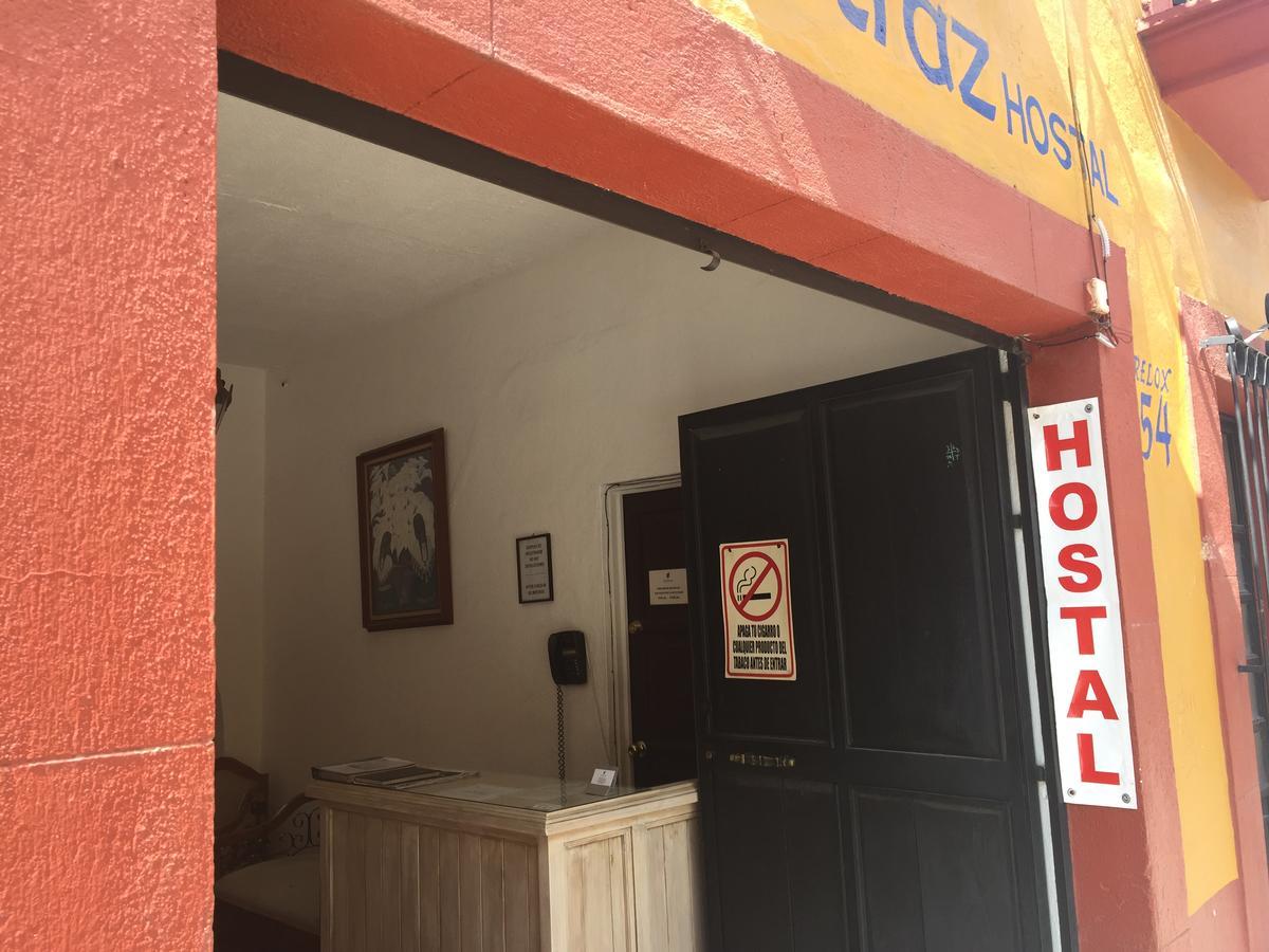 Alcatraz Hostal 圣米格尔－德阿连德 外观 照片