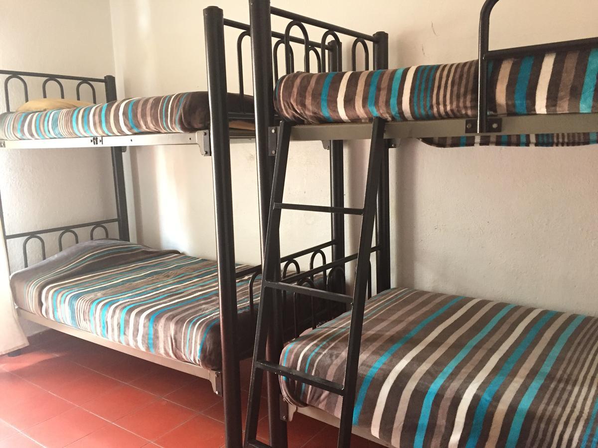 Alcatraz Hostal 圣米格尔－德阿连德 外观 照片